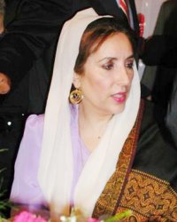 Benazir Bhutto