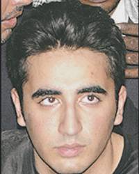 Bilawal Zardari