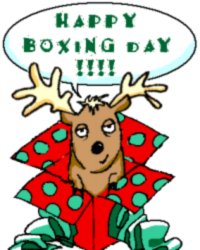 Boxing Day