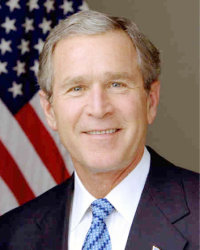 George Bush