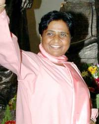 Mayawati