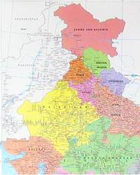 North West India