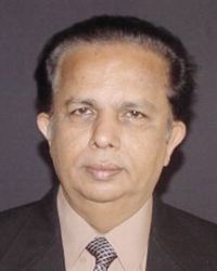 G Madhavan Nair G Madhavan Nair