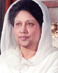 Khalida zia