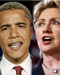 Obama Hillary Obama Hillary