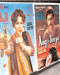 Pakistan Film Poster Pakistan Film Poster