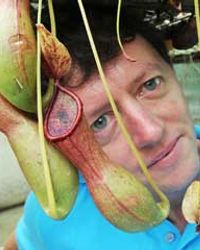Rat Eating Plant