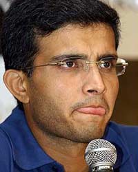 sourav ganguly