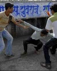 mumbai violance mumbai violance