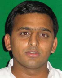 Akhilesh Yadav Akhilesh Yadav