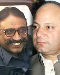 Asif Zardari Nawaz Sharif Asif Zardari Nawaz Sharif