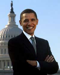 Barack Obama Barack Obama