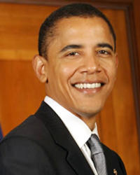 Barack Obama Barack Obama