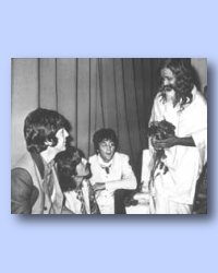 Beatles & Mahesh Yogi Beatles & Mahesh Yogi