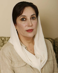benazir bhutto benazir bhutto