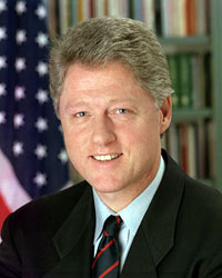 Bill Clinton Bill Clinton