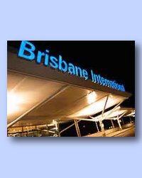 Brisbane Airport Brisbane Airport