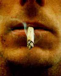 cigarette smoking cigarette smoking