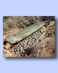 Cluster Bomb Cluster Bomb