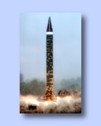 Ghauri Missile Ghauri Missile