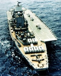 Admiral Gorshkov Admiral Gorshkov