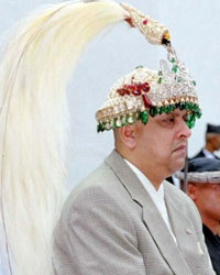 king gyanendra king gyanendra