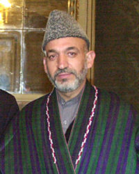 Hamid Karzai Hamid Karzai
