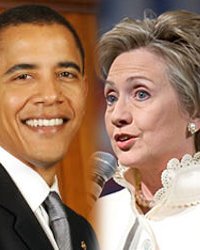 Obama Hillary Obama Hillary