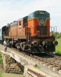 Train Train