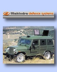 Mahindra Defence Systems Mahindra Defence Systems