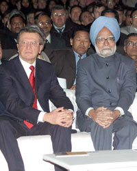 manmohan singh-victor zubkov manmohan singh-victor zubkov