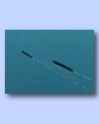 Undersea Missile Undersea Missile
