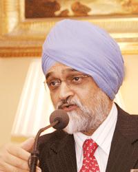 Montek Singh Ahluwalia Montek Singh Ahluwalia