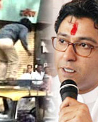 Mumbai Violence Raj Thackeray Mumbai Violence Raj Thackeray