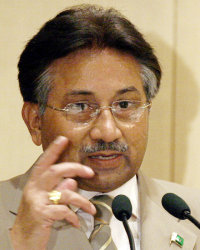 Pervez Musharraf Pervez Musharraf