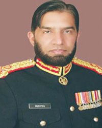 Lt Gen Mushtaq Baig Lt Gen Mushtaq Baig