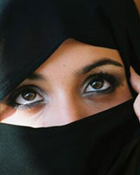 muslim woman muslim woman