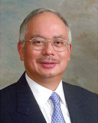 Najib Tun Razak Najib Tun Razak