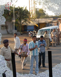 Nasik Violance Nasik Violance