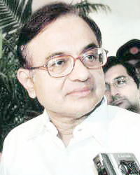P Chidambaram P Chidambaram