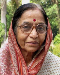 Pratibha Patil Pratibha Patil