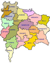 Ranchi Ranchi