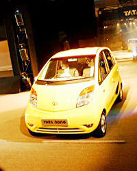 Tata Nano Tata Nano