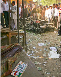 Uttar Pradesh Blasts Uttar Pradesh Blasts
