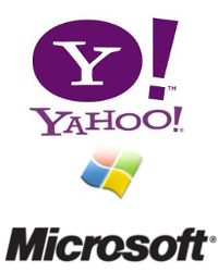 Yahoo Microsoft Yahoo Microsoft