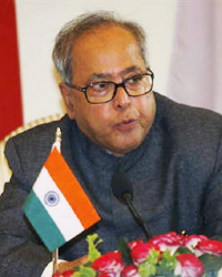 pranab mukharjee pranab mukharjee
