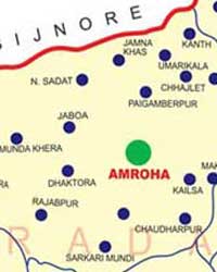 Amroha Amroha
