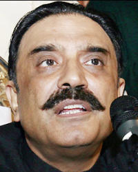 Asif Ali Zardari Asif Ali Zardari