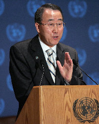 Ban Ki Moon Ban Ki Moon