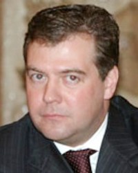 Dmitri Medvedev Dmitri Medvedev